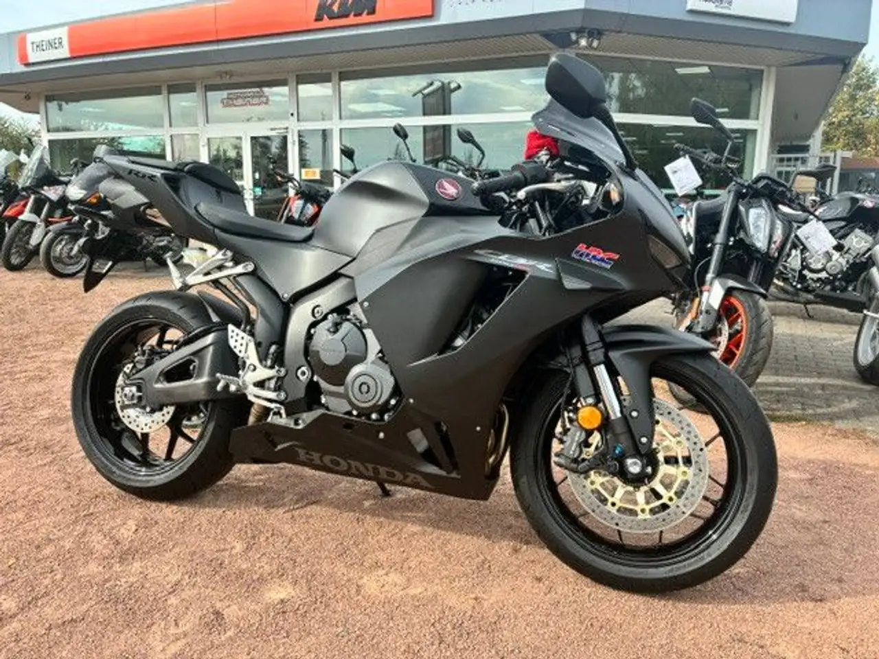 Honda CBR 600