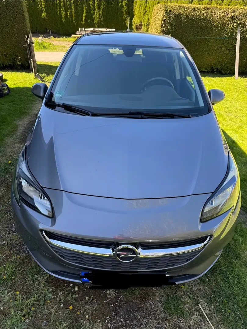 Opel Corsa Corsa 1.4 ecoFLEX Start/Stop Active Silber - 2