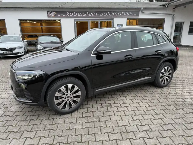Mercedes-Benz EQA 250 Neupreis 56935.- -32%