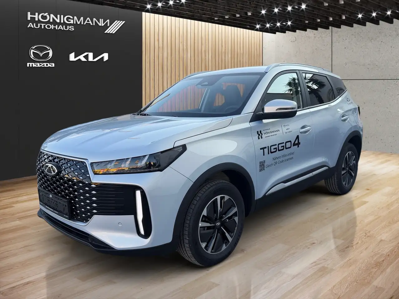 Chery Tiggo 4
