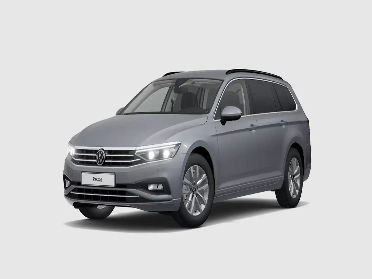 Volkswagen Passat Variant 1.5 TSI DSG Business Grau - 2