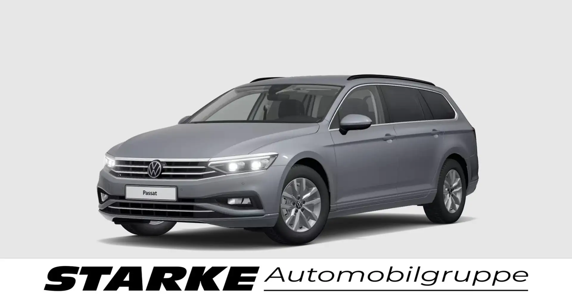 Volkswagen Passat Variant 1.5 TSI DSG Business Grau - 1