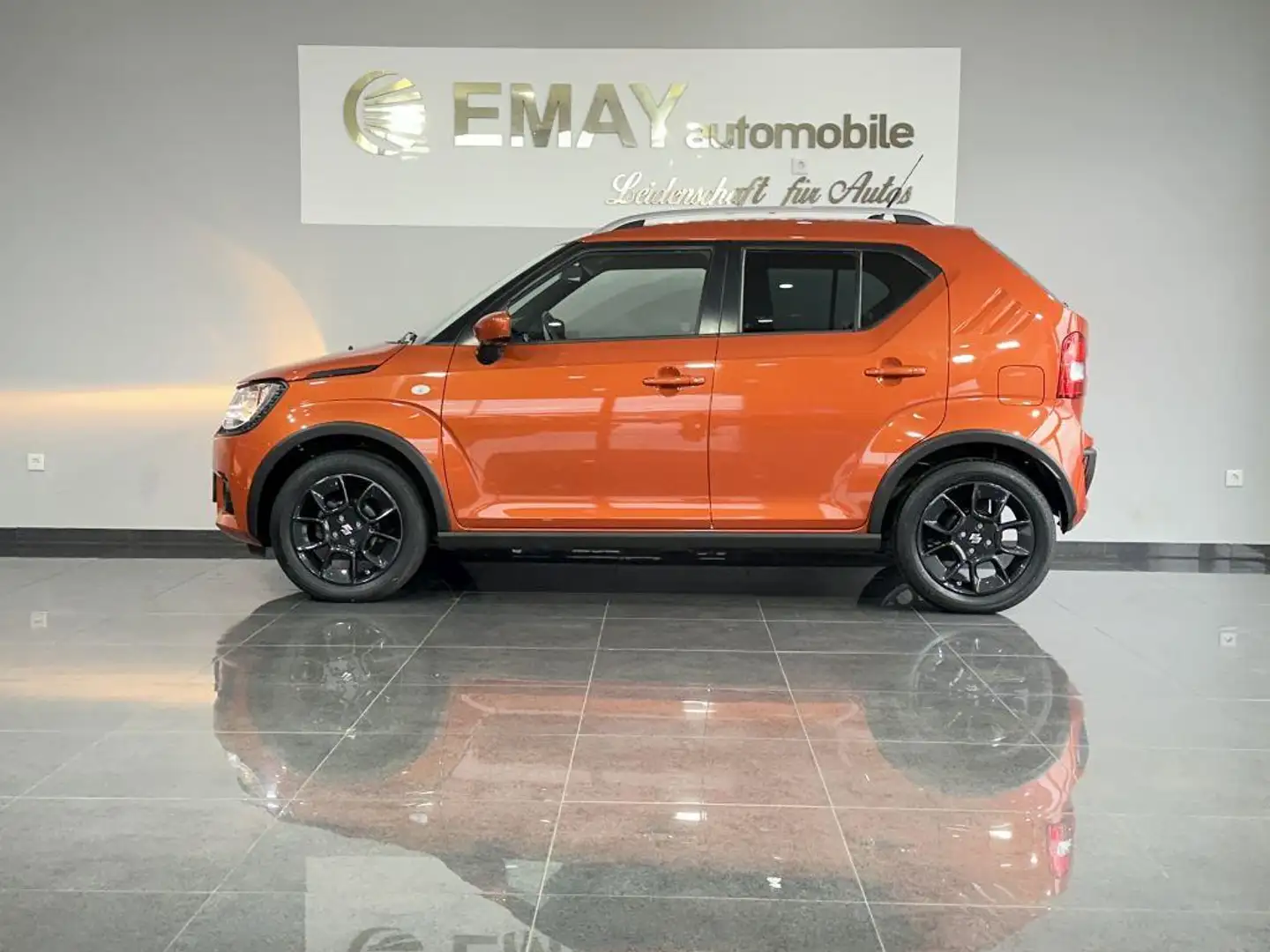 Suzuki Ignis Comfort 4x4 //R.Kamera// - 1