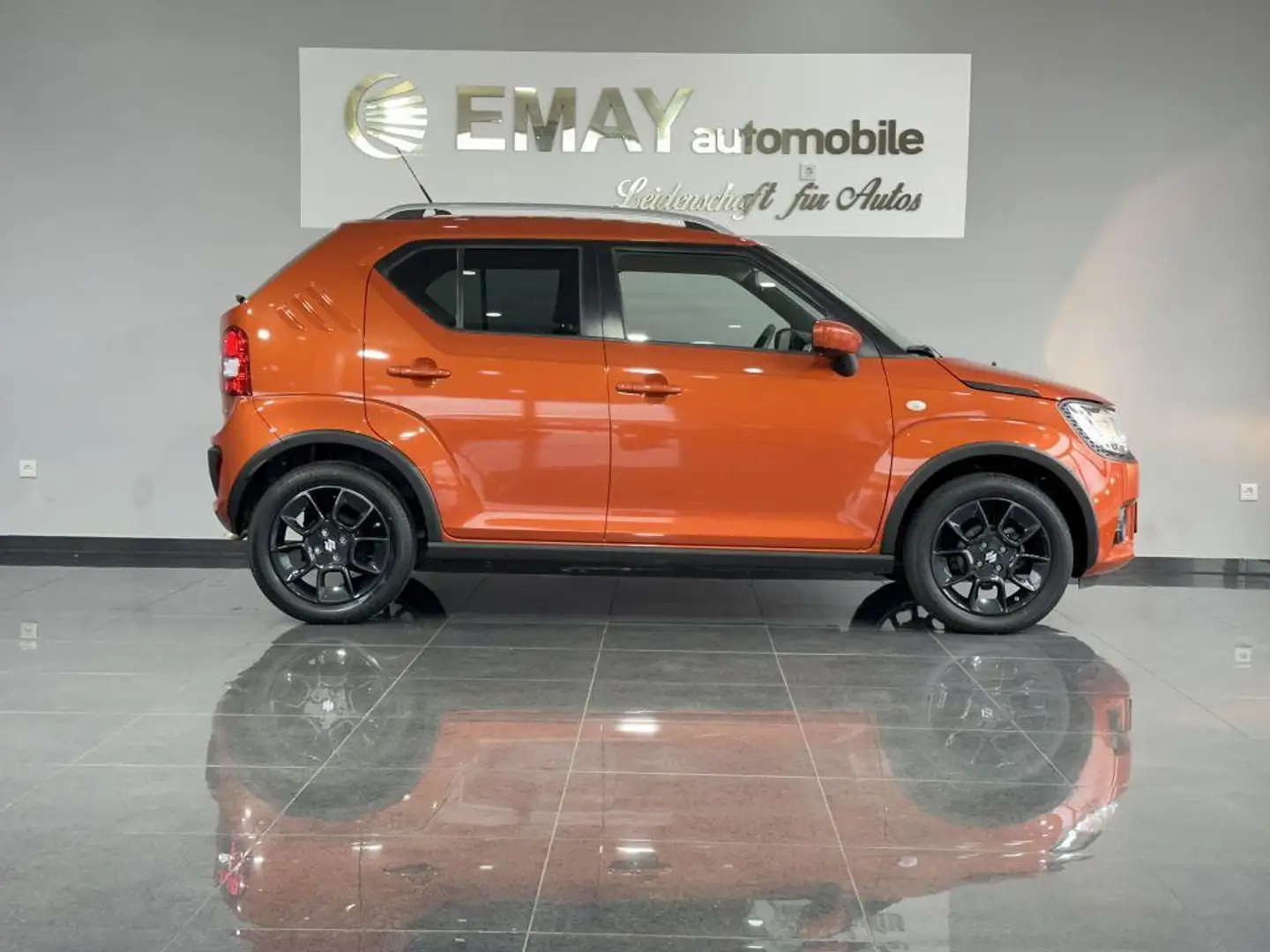 Suzuki Ignis Comfort 4x4 //R.Kamera// - 2