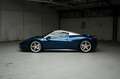 Ferrari 458 *Tailor Made - Brown carbon fiber* Bleu - thumbnail 6