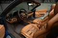 Ferrari 458 *Tailor Made - Brown carbon fiber* Bleu - thumbnail 11