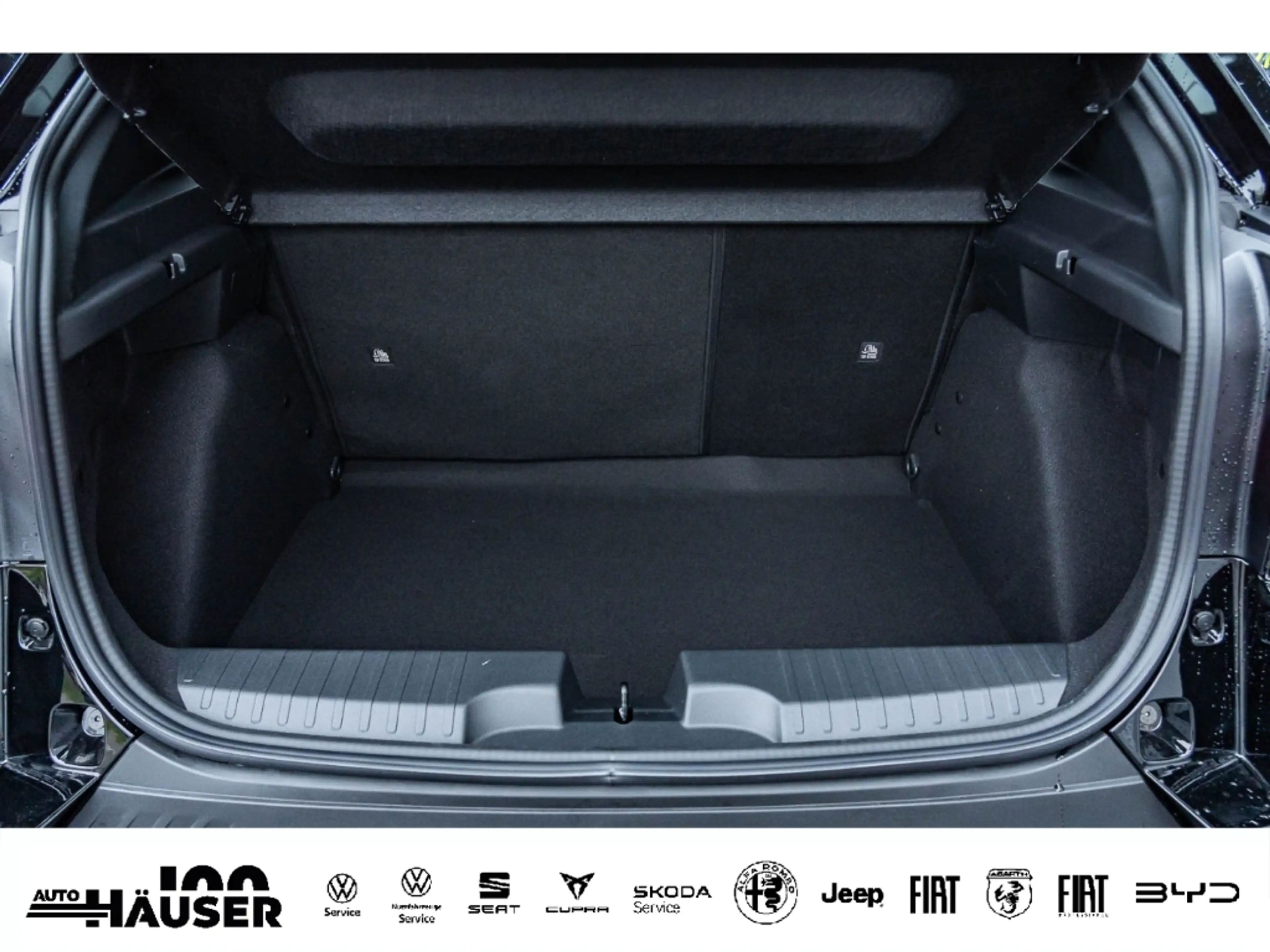 Fiat Grande Panda ICON 1.2 Hybrid eDCT TECH PDC APPLE ANDROID ALLWET — photo 8