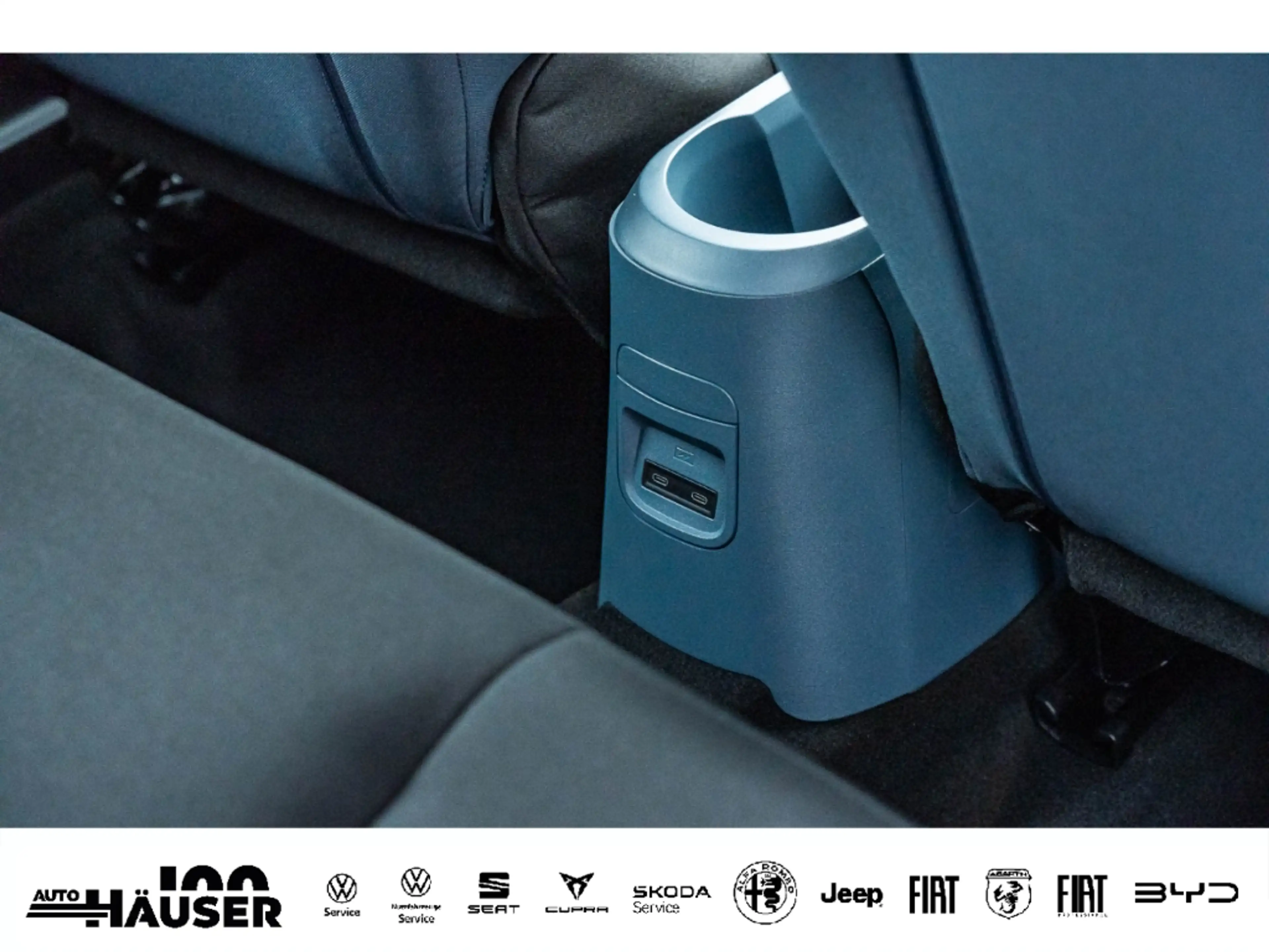 Fiat Grande Panda ICON 1.2 Hybrid eDCT TECH PDC APPLE ANDROID ALLWET — photo 12
