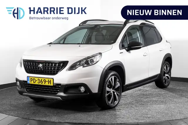 Peugeot 2008 1.2 PureTech 130 PK GT-line Orig. NL | Cruise | PD
