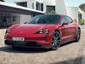 Porsche Taycan Sport Turismo | 21"RS | Sport Chrono | PASM Rot - thumbnail 1
