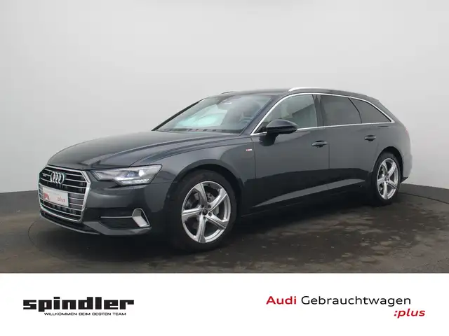 2023 Audi A6 in Grey for sale