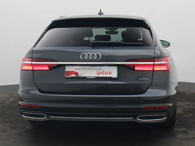 Audi A6 view 6