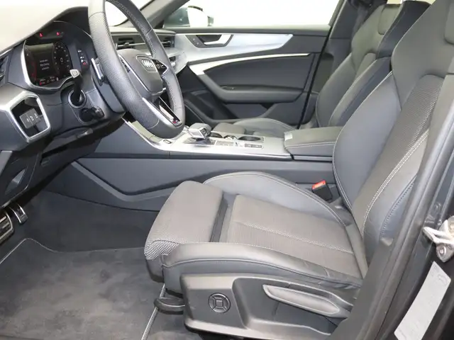 Audi A6 view 14