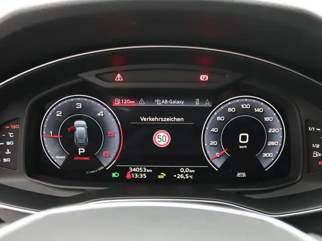 Audi A6 view 15