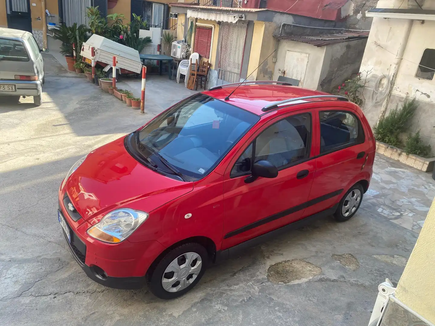 Chevrolet Matiz 0.8  ecologic Gpl benzina - 1