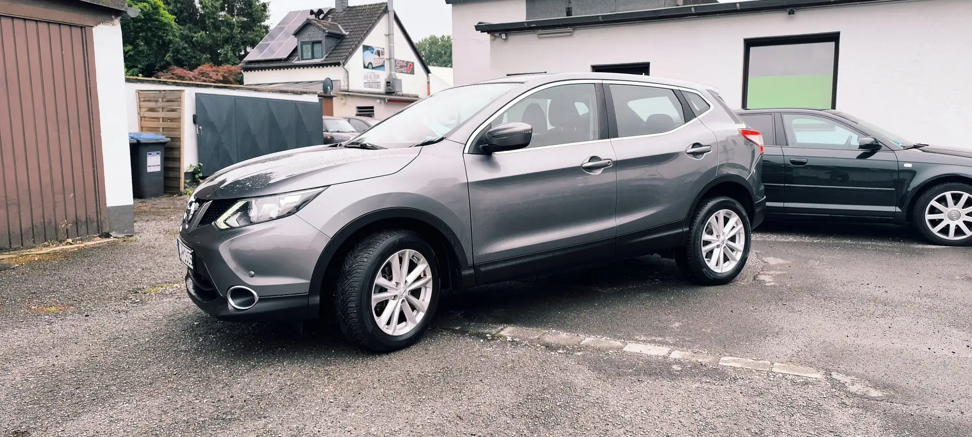 Nissan Qashqai 1.2 Navi*DAB*RFK*PDC* Steuerkette neu! Gris - 2