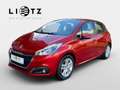 Peugeot 208 Allure 1,2 Pure Tech 82 Rot - thumbnail 1
