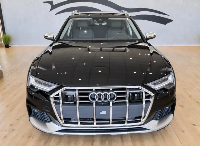 Audi A6 allroad A6 Allroad 45 Tdi quattro Evolution Matrix-head up