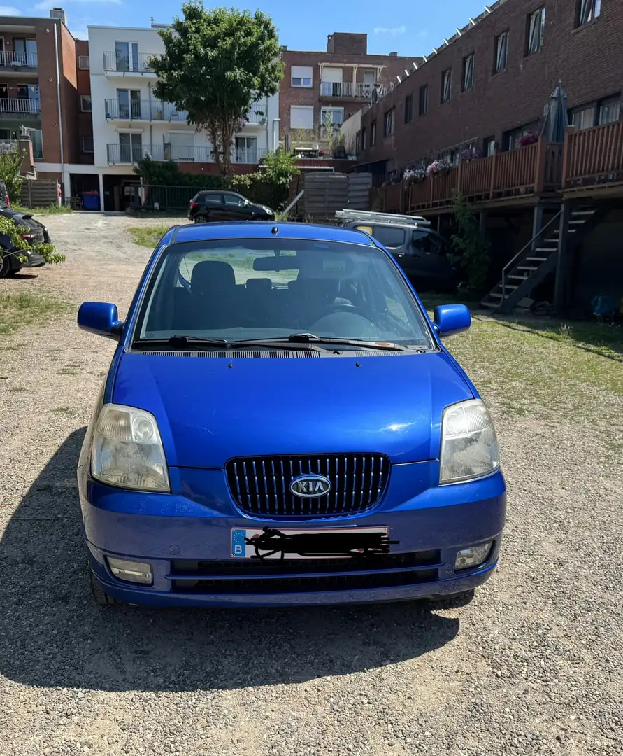 Kia Picanto 1.1i 12v EX - 2