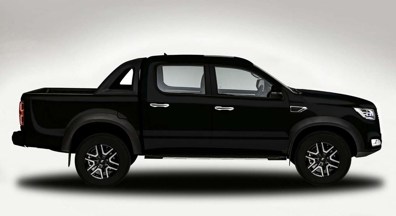 DR Automobiles PK8 2.0 Turbo Diesel Doppia Cabina 4x4 Prontaconsegna