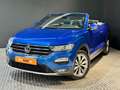 Volkswagen T-Roc Style 1.5 TSI 110kW (150CV) Cabrio Azul - thumbnail 3