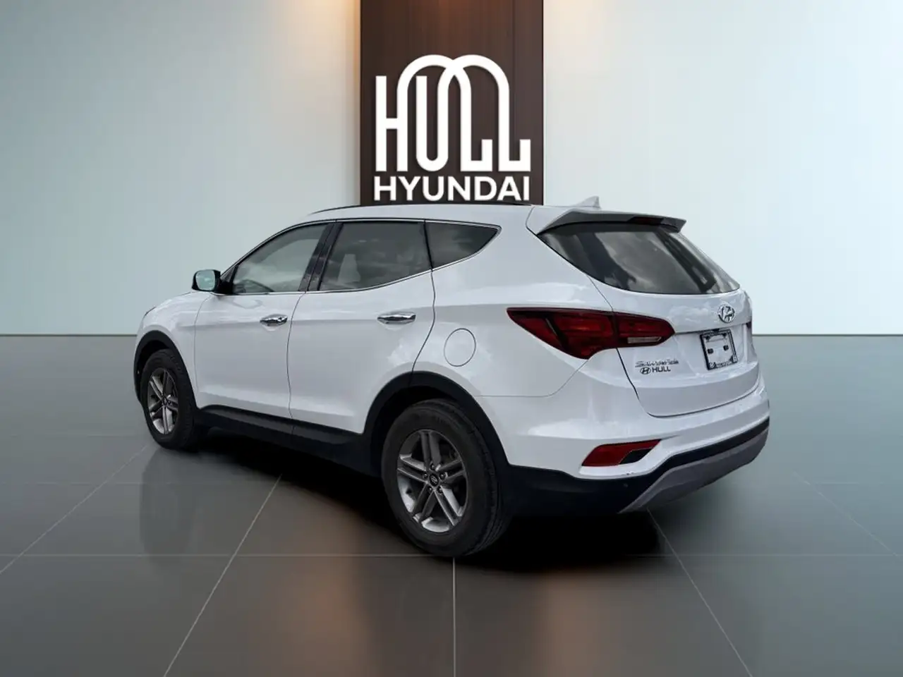 Hyundai SANTA FE снимка Hyundai SANTA FE