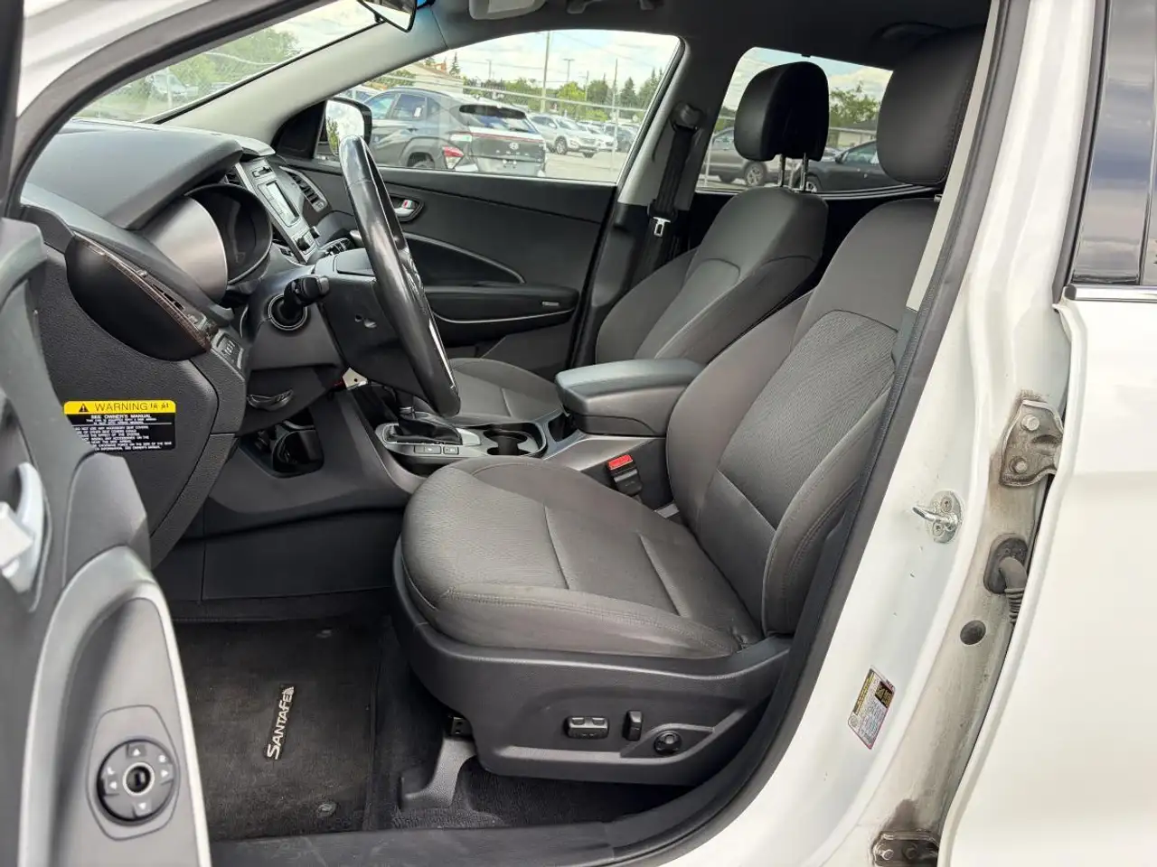 Hyundai SANTA FE снимка Hyundai SANTA FE
