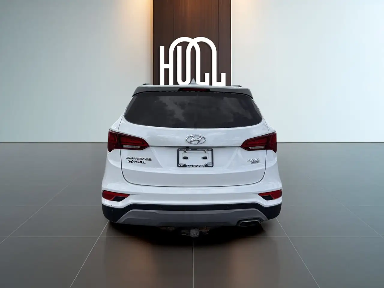 Hyundai SANTA FE снимка Hyundai SANTA FE