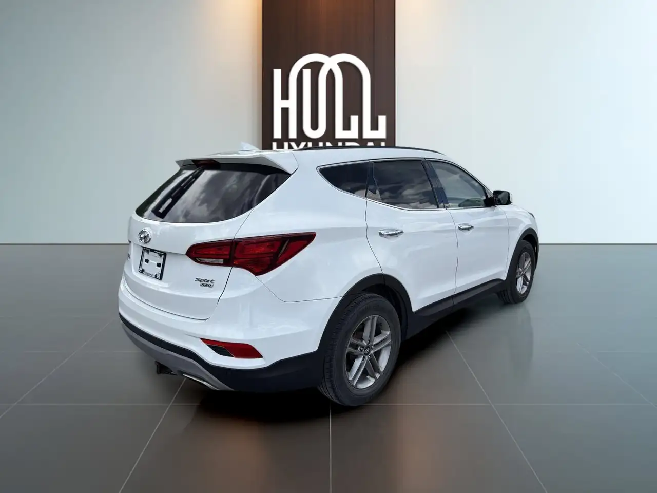 Hyundai SANTA FE снимка Hyundai SANTA FE