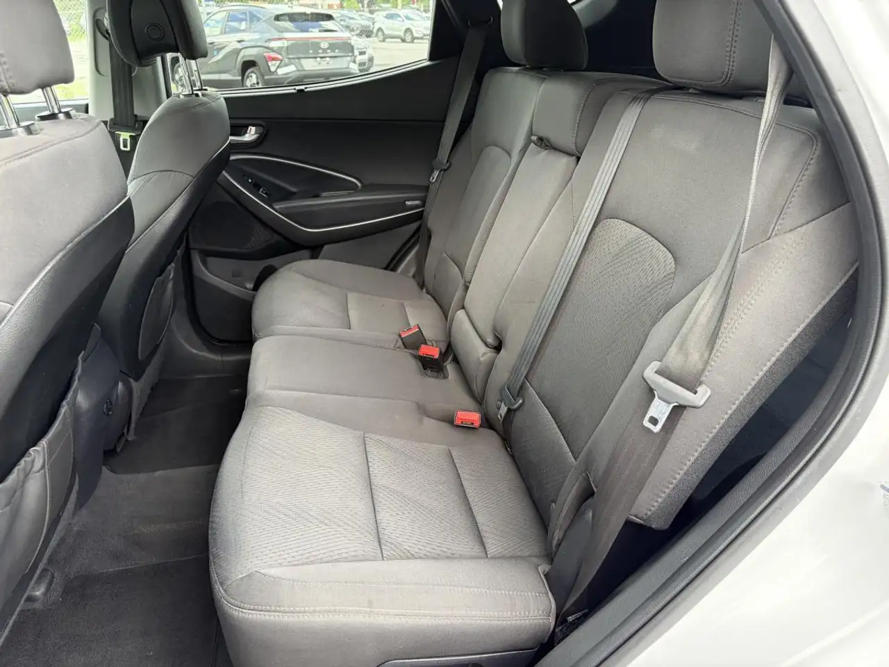 Hyundai SANTA FE снимка Hyundai SANTA FE