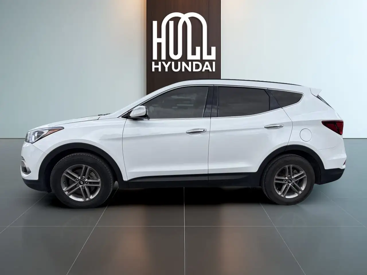 Hyundai SANTA FE снимка Hyundai SANTA FE
