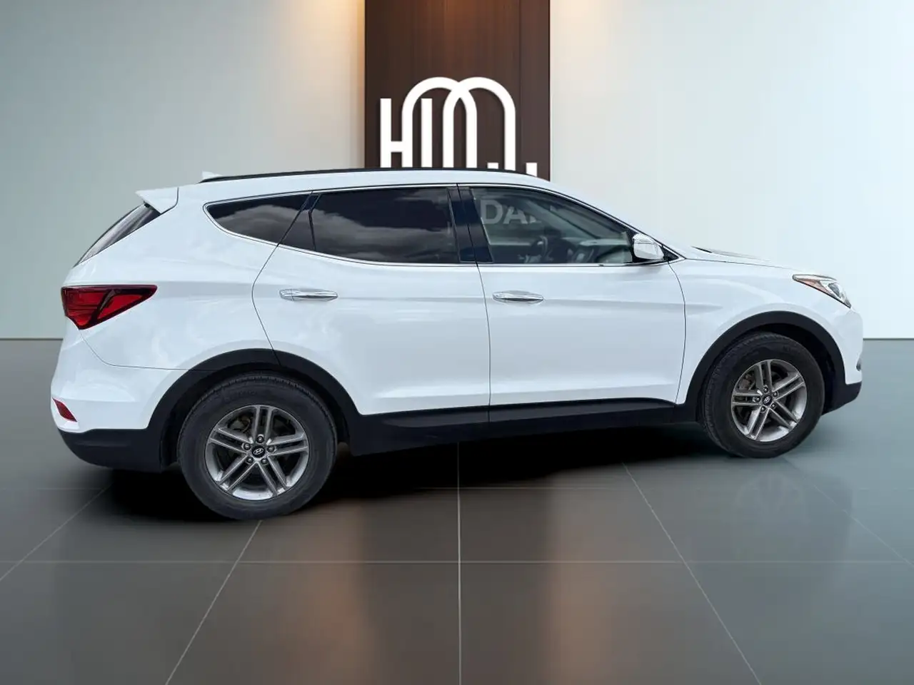 Hyundai SANTA FE снимка Hyundai SANTA FE