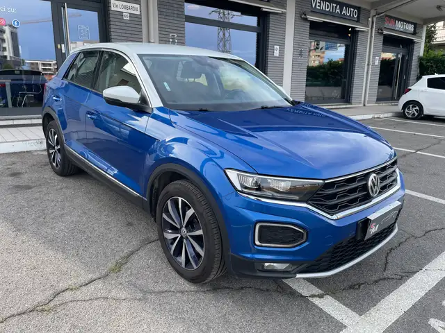 Volkswagen T-Roc T-Roc I 2017 1.0 tsi Style 115cv