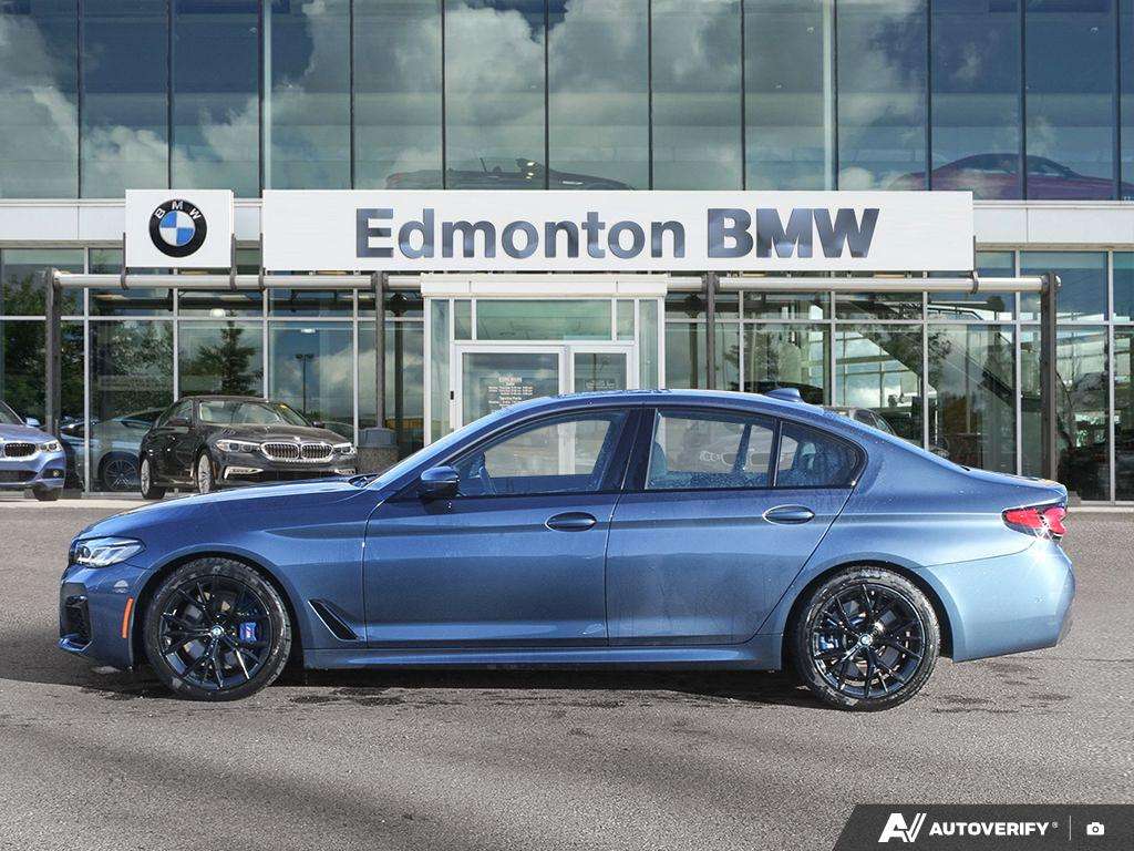 2023 BMW 5 Series Sedan