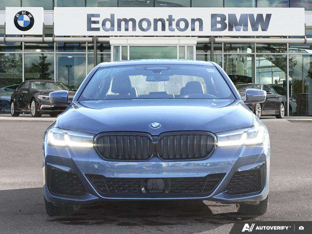 2023 BMW 5 Series Sedan