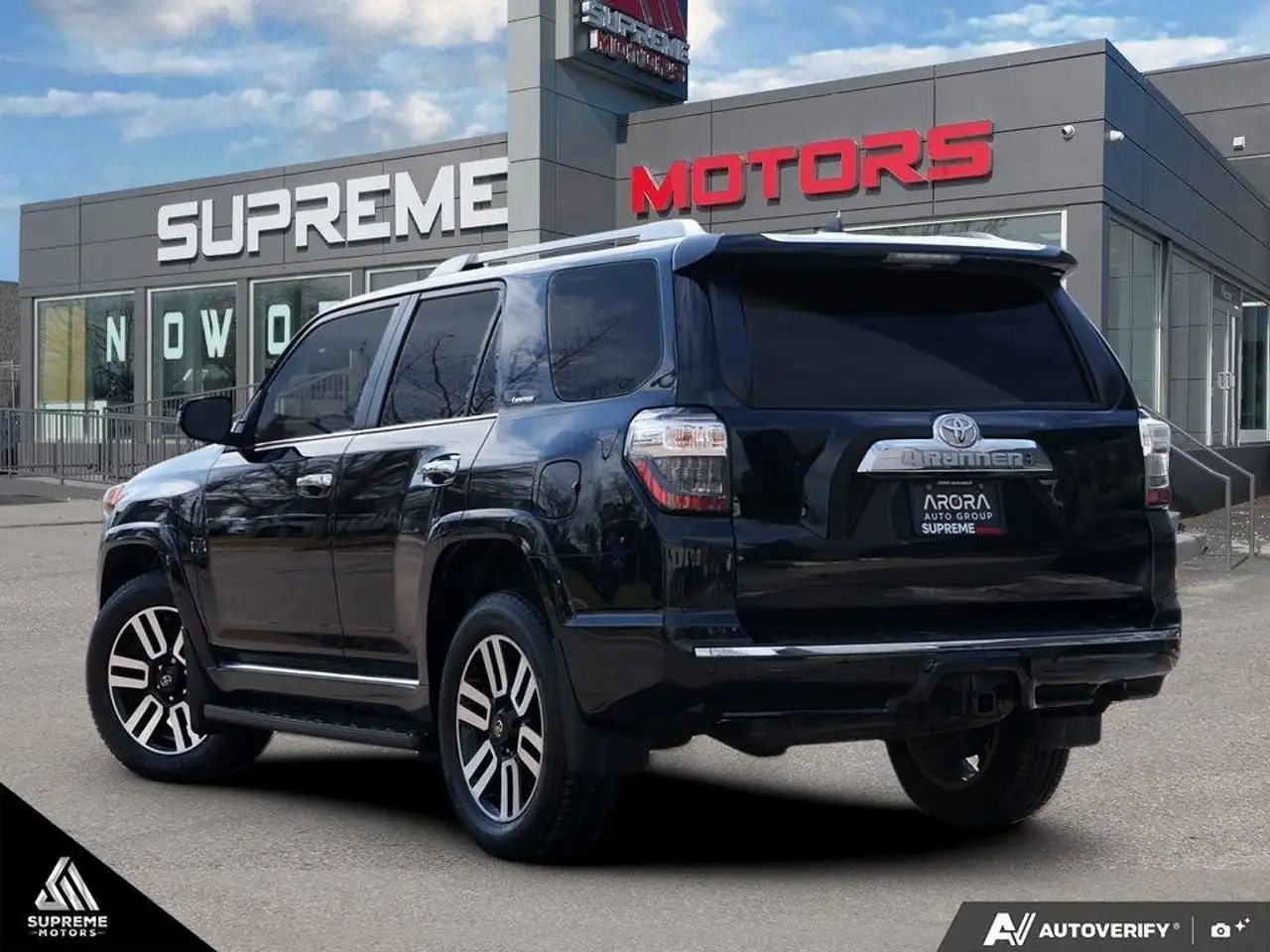 Toyota 4-Runner снимка Toyota 4-Runner