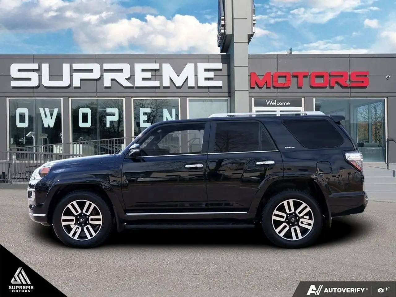 Toyota 4-Runner снимка Toyota 4-Runner