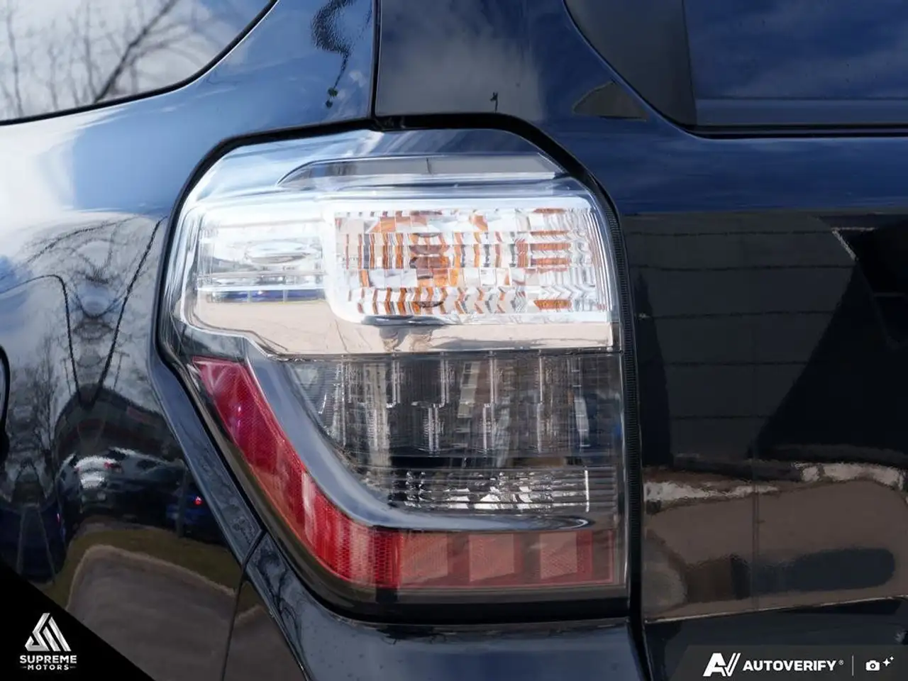 Toyota 4-Runner снимка Toyota 4-Runner