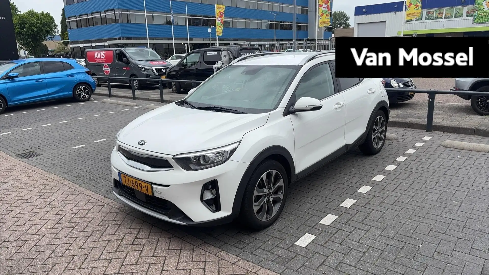 Kia Stonic 1.0 T-GDi ExecutiveLine | 1e-Eig. | Trekhaak | Led Wit - 1