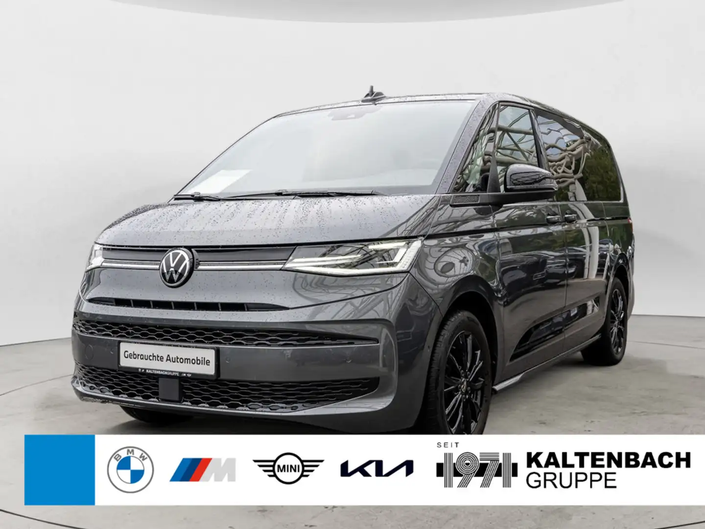 Volkswagen T7 Multivan 2.0 TDI Edition lang STANDHZ PANO Grau - 1