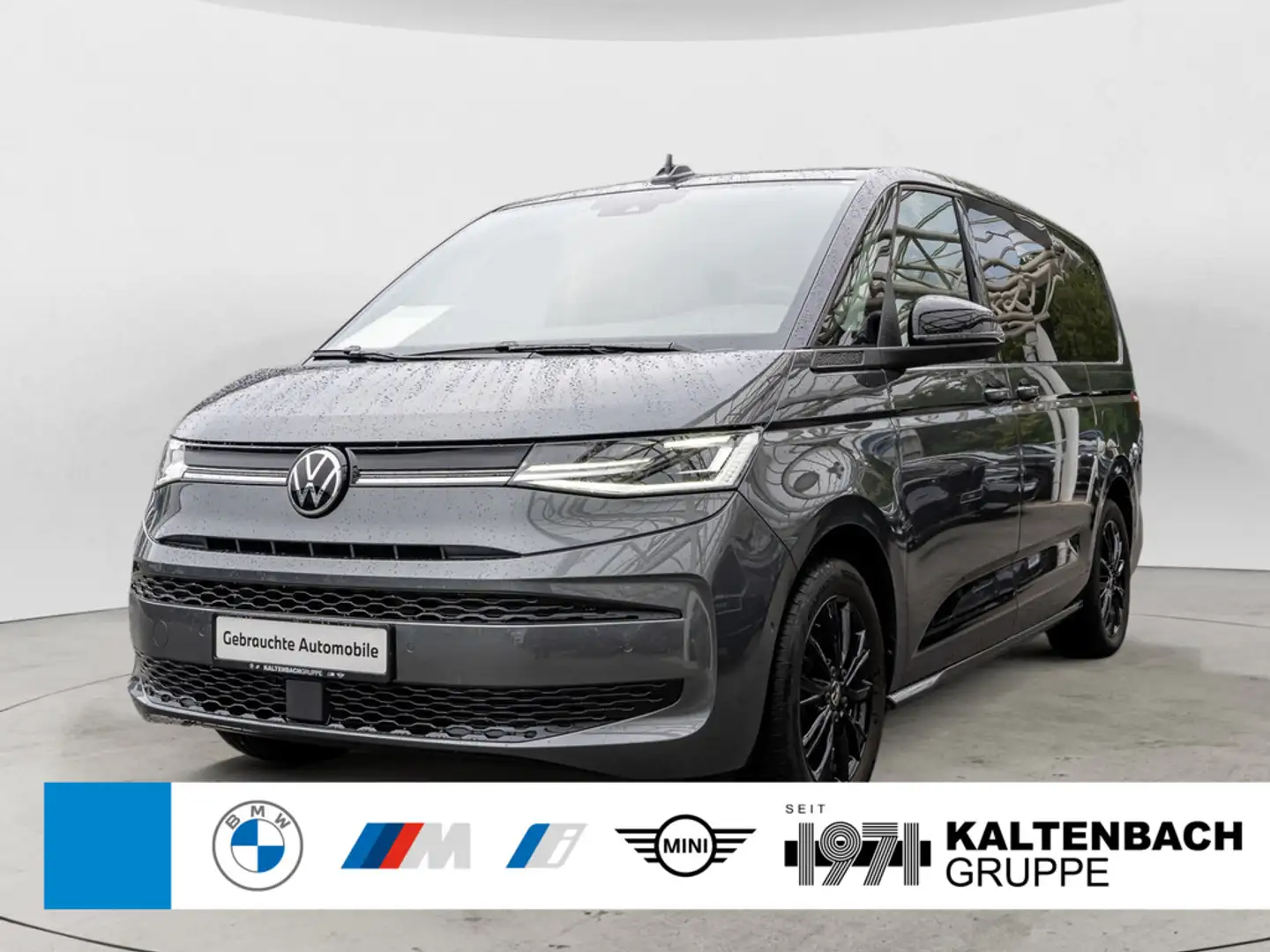 Volkswagen T7 Multivan 2.0 TDI Edition lang STANDHZ PANO Grau - 1