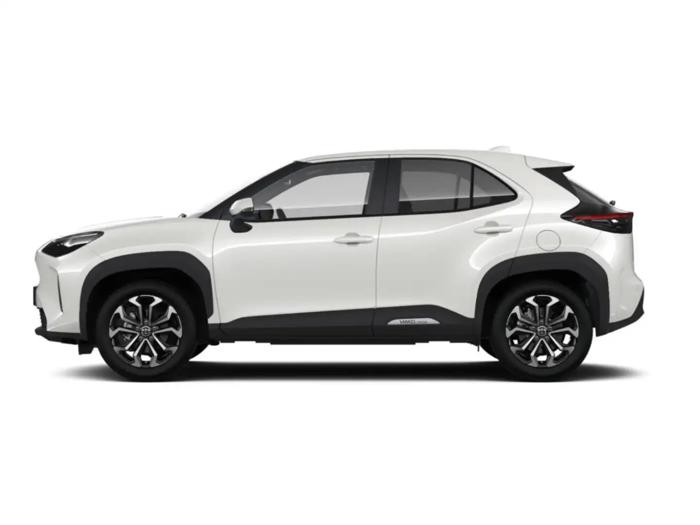 Toyota Yaris Cross TEAMPLAYER+SMART-SAFETY+WINTER-P SOFORT! Wit - 2
