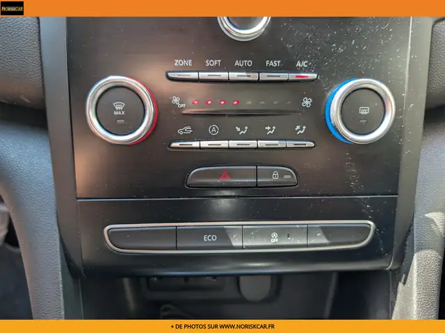 Renault Megane view 15