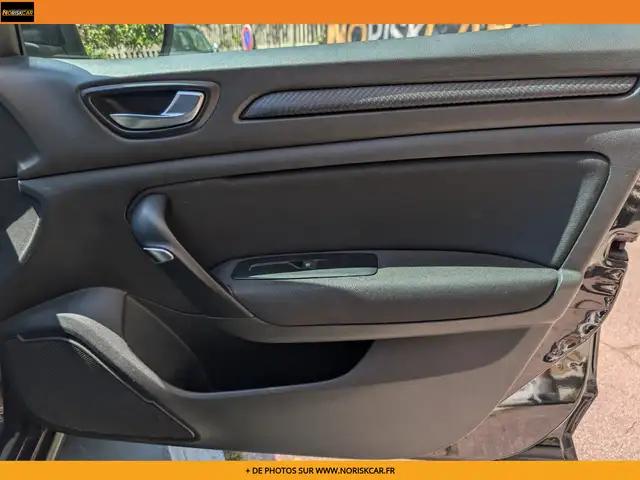 Renault Megane view 9