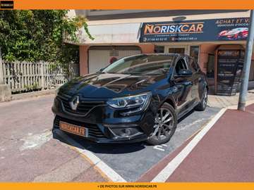 Mégane IV Berline TCe 100 Energy Limited
