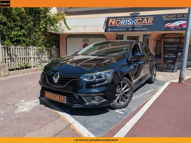 Renault Megane main image