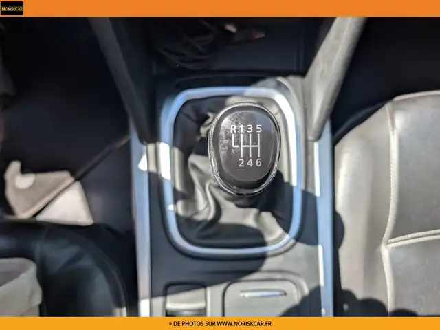 Renault Megane view 16
