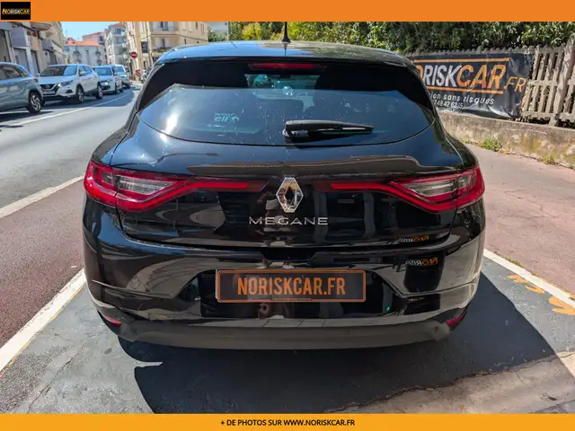 Renault Megane view 7