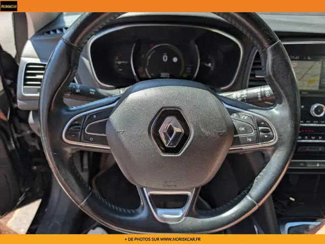 Renault Megane view 13