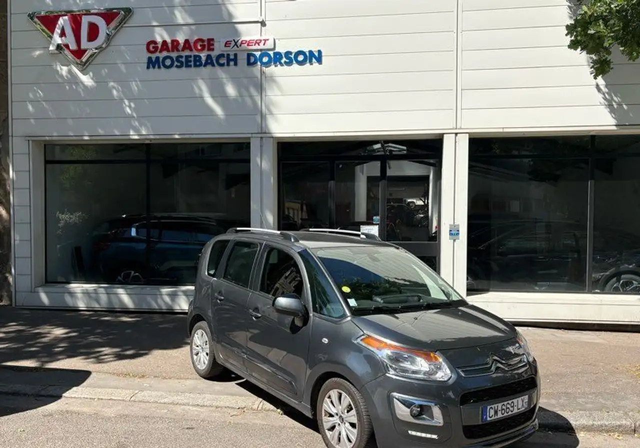 Citroen C3 Picasso 1.6 Hdi 115 exclusive parfait Ã©tat